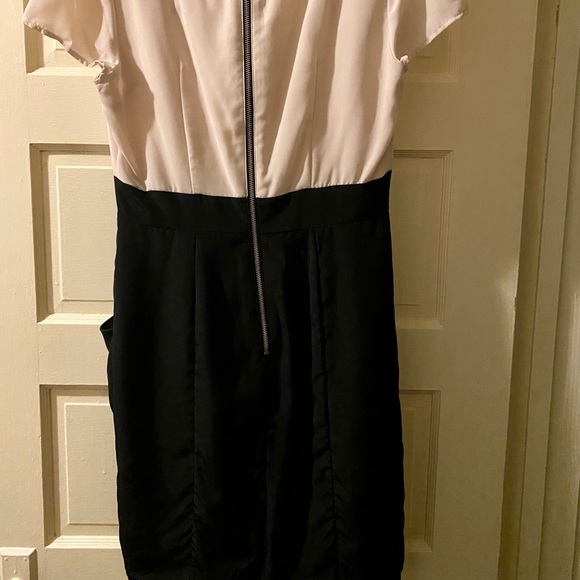 H & M Color block dress - Picture 2 of 3